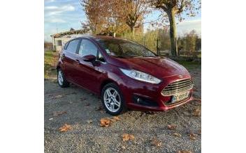 Ford fiesta Strasbourg