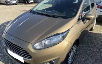 Ford Fiesta Saint-Priest