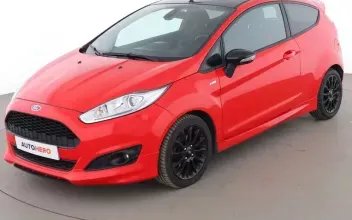 Ford Fiesta Issy-les-Moulineaux