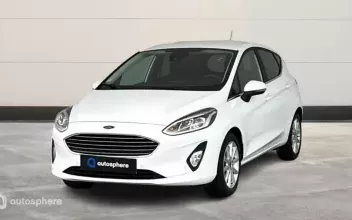 Ford Fiesta Cambrai