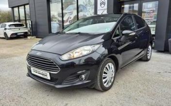 Ford fiesta Quissac