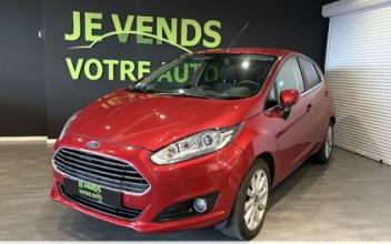 Ford fiesta Illzach