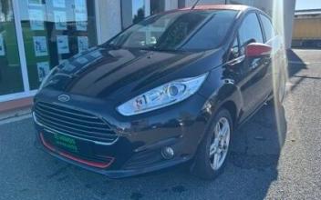 Ford fiesta Saint-Laurent-de-la-Salanque