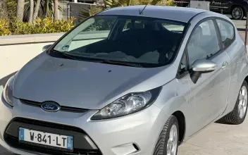 Ford Fiesta Cannes