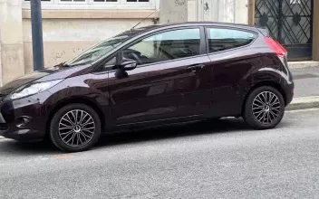 Ford Fiesta Chevilly-Larue