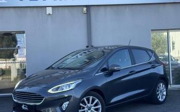 Ford Fiesta Colomiers