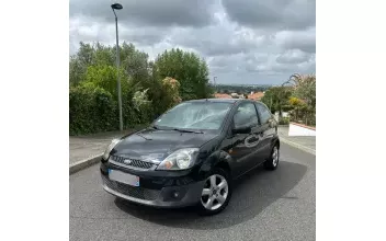 Ford Fiesta Toulouse