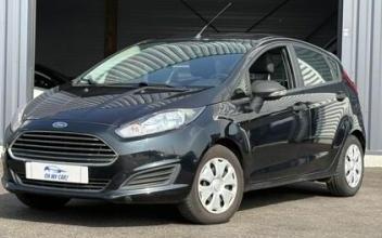 Ford fiesta Eslettes