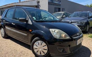 Ford Fiesta Uckange