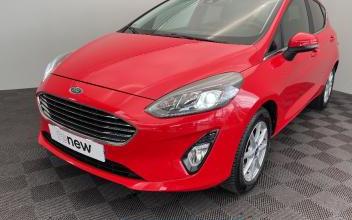 FORD FIESTA Vernon