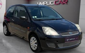 Voiture occasion Ford Fiesta Barberey-Saint-Sulpice