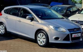 Ford Focus Geispolsheim