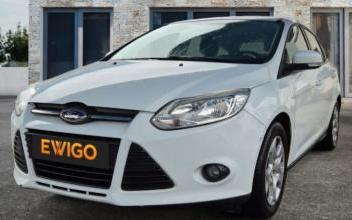 Ford Focus Sainte-Maxime