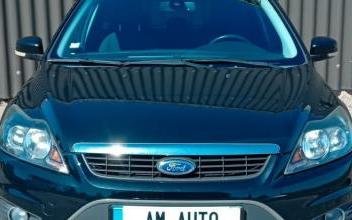 Ford Focus Metting