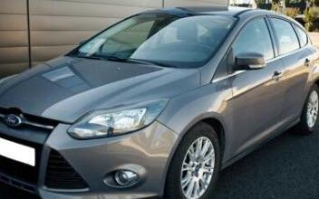Ford focus Castanet-Tolosan