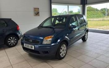 Ford fusion Brech