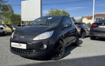 Ford ka Saint-Fargeau-Ponthierry