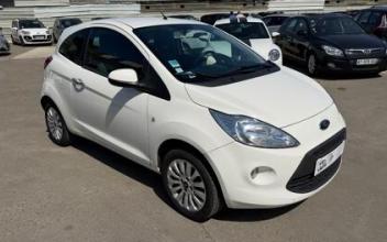 Ford ka La-Courneuve