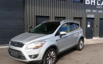 Voiture occasion Ford Kuga Haguenau