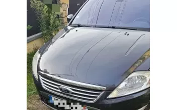 Ford Mondeo Livry-Gargan