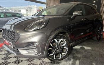 Ford Puma Creuzier-le-Vieux