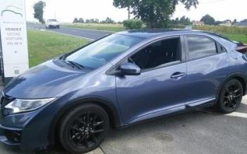Honda civic Osny