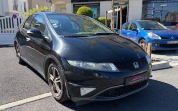 Honda civic Brou-sur-Chantereine