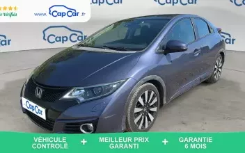 Honda Civic Paris