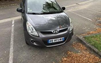 Hyundai i20 Roissy-en-France