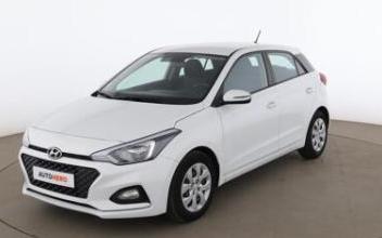 Hyundai i20 Issy-les-Moulineaux