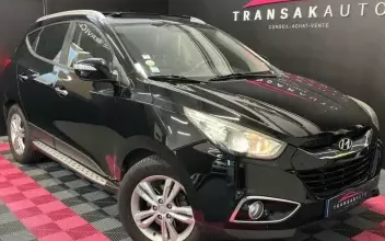 Hyundai iX35 Pont-à-Mousson