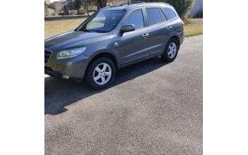 Hyundai santa fe Laruscade