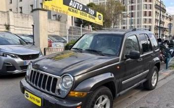 Jeep Cherokee Pantin