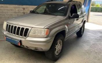 Jeep grand cherokee Montry