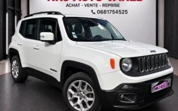 Jeep renegade Saint-Pardoux-du-Breuil