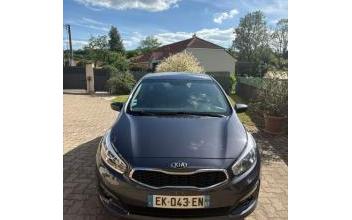 Kia ceed Waldwisse