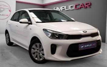 Kia rio Saint-Jean-du-Cardonnay