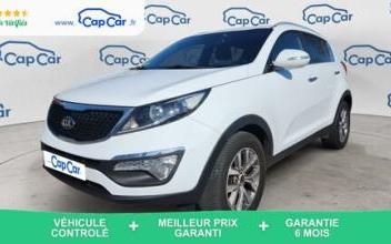 Kia sportage Echirolles