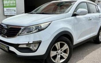 Kia sportage Aix-en-Provence