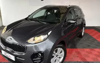 Kia Sportage Cournon-d'Auvergne
