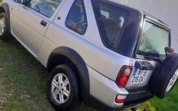Land-rover freelander Pau
