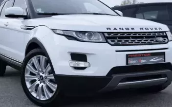 Land-rover Range Rover Evoque Vendargues