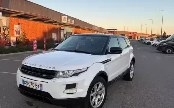 Land-rover Range Rover Evoque Albi