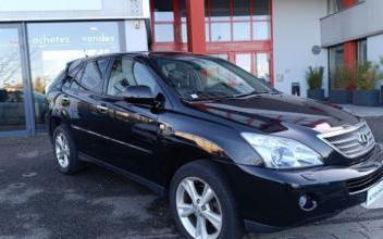 Lexus RX Mulhouse