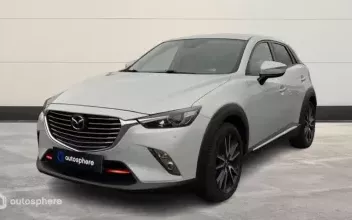Mazda CX-3 Montévrain