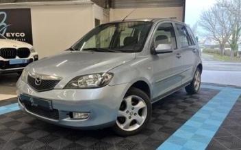 Mazda mazda2 Trégueux