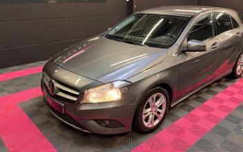 Mercedes Classe A 180 Lens