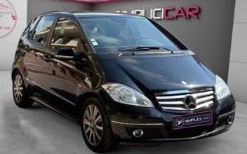 Mercedes classe a Cannes