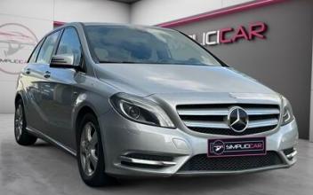 Mercedes classe b Amiens