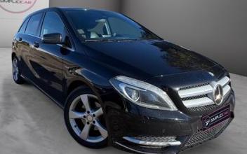 Mercedes classe b Avignon